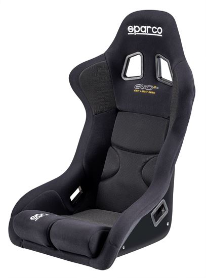 Sparco EVO II US Bucket Seat (DISCONTINUED)