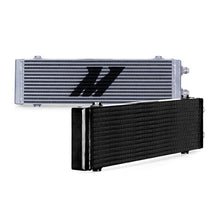 Mishimoto Universal Dual Pass Bar & Plate Oil Cooler MMOC-DP-LSL