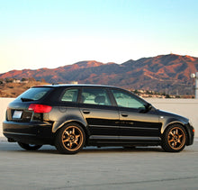 Konig Hexaform (Matte Black & Bronze)