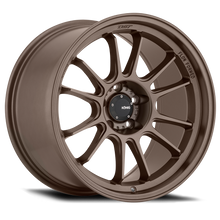 Konig Hypergram (Matte Grey & Race Bronze)