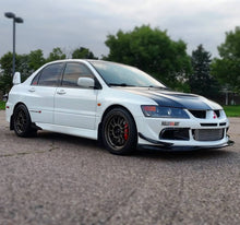 Konig Hypergram (Matte Black & Carbon w/ Machined Lip)