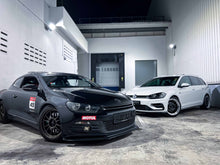 Konig Hypergram (Matte Black & Carbon w/ Machined Lip)