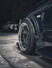 Konig Hypergram (Matte Black & Carbon w/ Machined Lip)