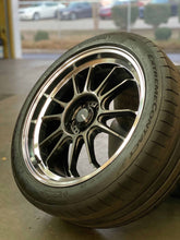 Konig Hypergram (Matte Black & Carbon w/ Machined Lip)