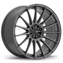 Konig Rennform - Matte Grey