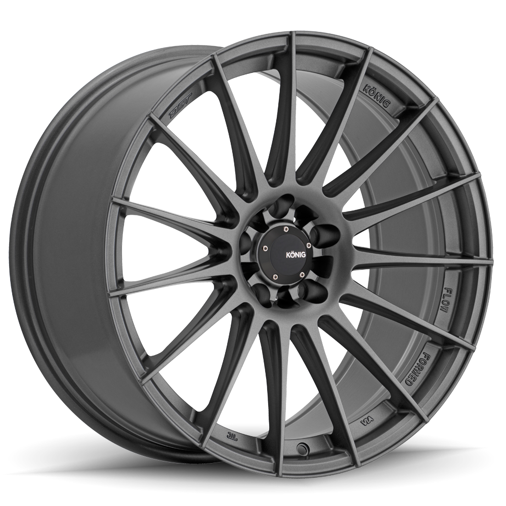 Konig Rennform - Matte Grey
