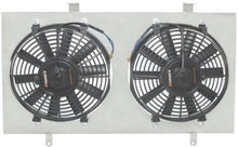 Mishimoto 83-87 Toyota Corolla Aluminum Fan Shroud Kit