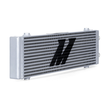 Mishimoto Universal Dual Pass Bar & Plate Oil Cooler MMOC-DP-LSL