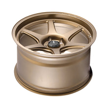 Konig Hexaform (Matte Black & Bronze)