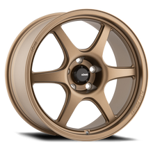 Konig Hexaform (Matte Black & Bronze)