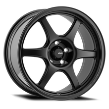 Konig Hexaform (Matte Black & Bronze)