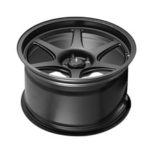 Konig Hexaform (Matte Black & Bronze)