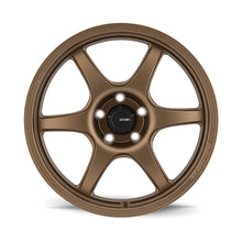 Konig Hexaform (Matte Black & Bronze)