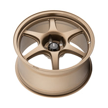 Konig Hexaform (Matte Black & Bronze)