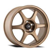Konig Hexaform (Matte Black & Bronze)