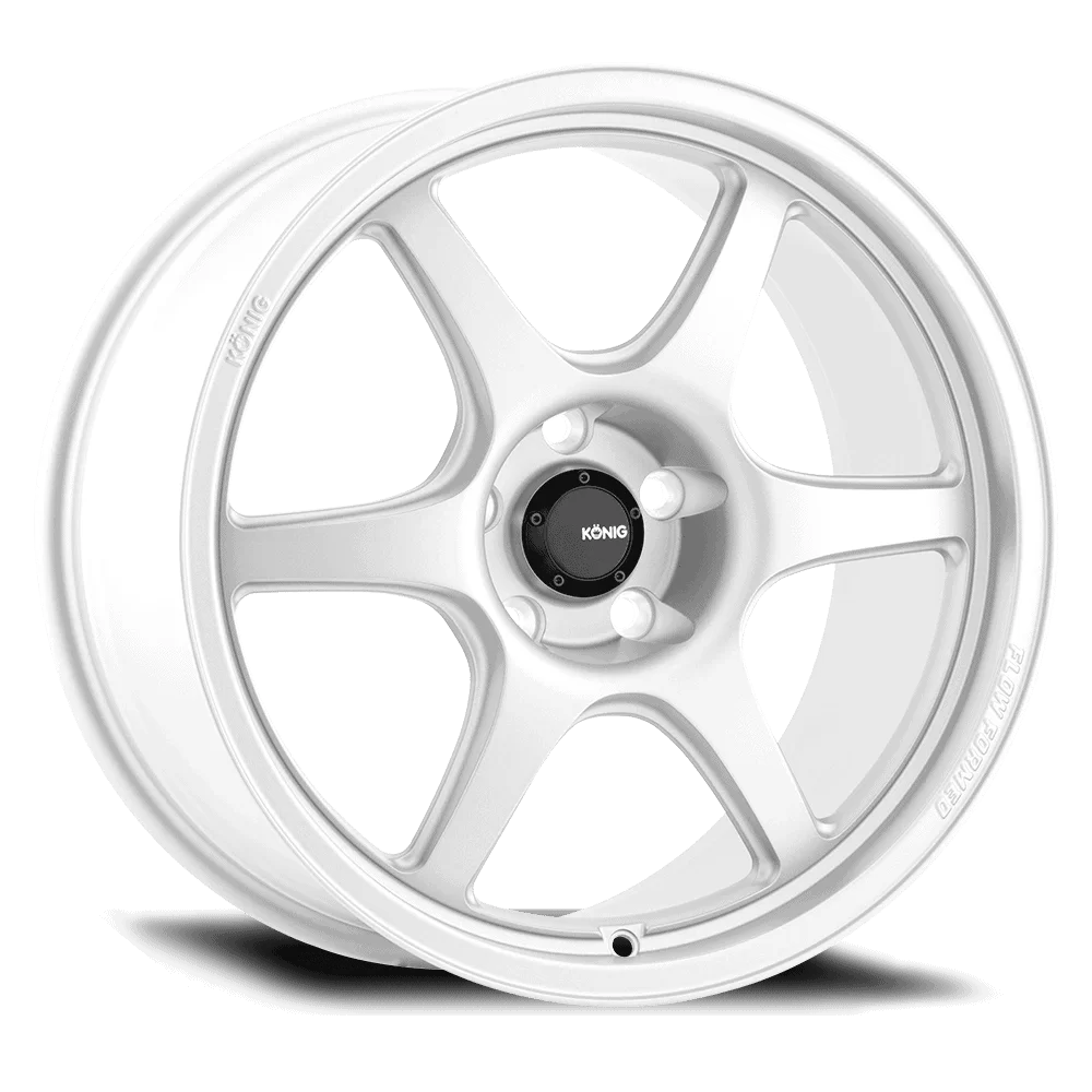 Konig Hexaform (Gloss White)