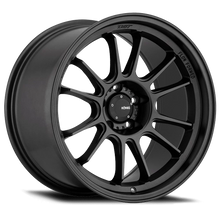 Konig Hypergram (Matte Black & Carbon w/ Machined Lip)
