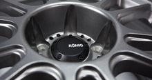 Konig Hypergram (Matte Grey & Race Bronze)