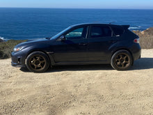 Konig Hexaform (Matte Black & Bronze)