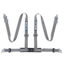 Sparco 2 in. 4-pt. Harness snap in - street version
