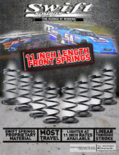 Swift Conventional Front Spring 11" Length, 5.5" OD