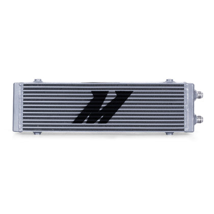 Mishimoto Universal Dual Pass Bar & Plate Oil Cooler MMOC-DP-LSL