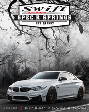 Swift Springs Spec R 2014+ BMW M4