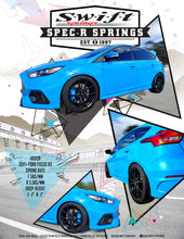 Swift Springs Spec R 2017+ Ford Focus RS