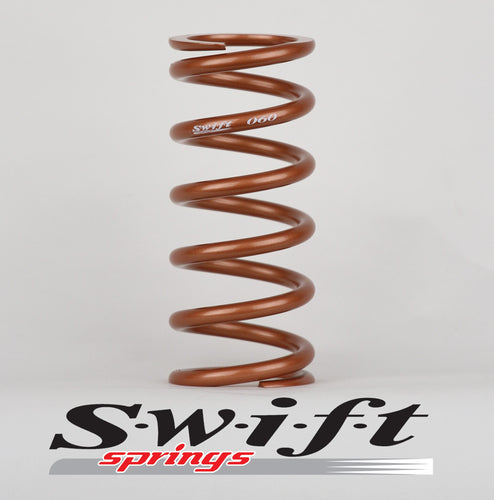 Swift Metric Coilover Spring - ID 65MM  8'' Length (Sold in Pairs)