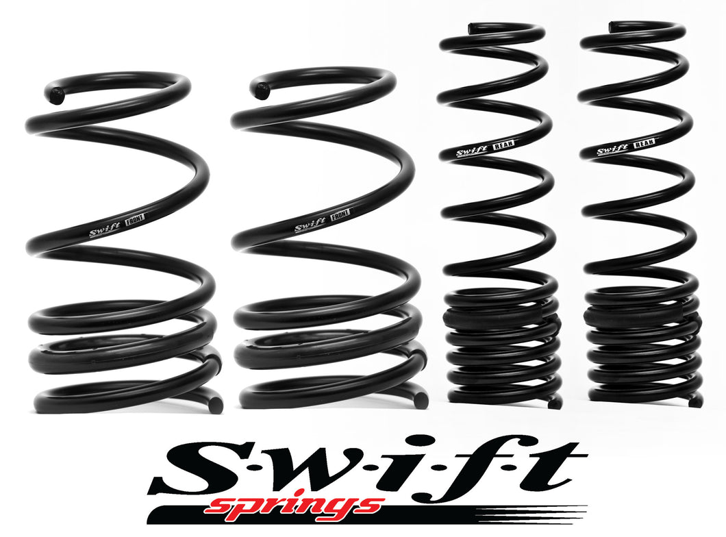 Swift Springs Spec R 2014+ Ford Fiesta ST